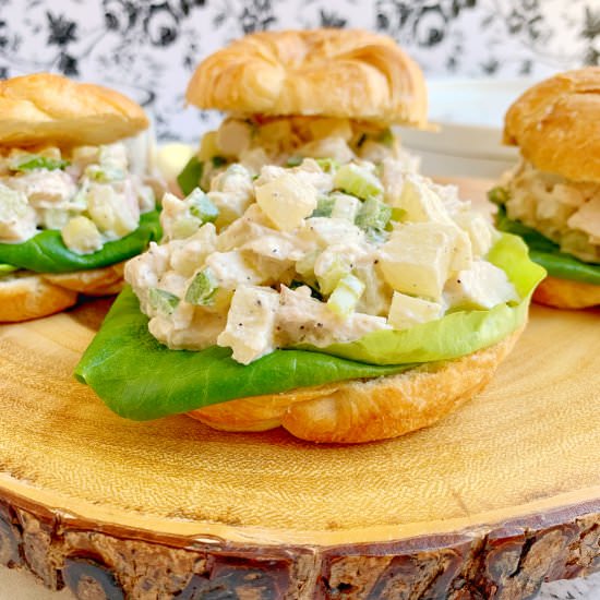 Hawaiian Chicken Salad