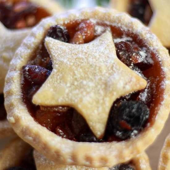 Vegan Mince Pies