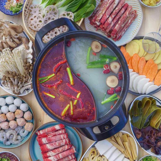 Chinese Hot Pot