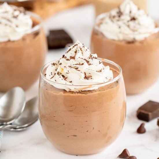 Baileys Chocolate Mousse