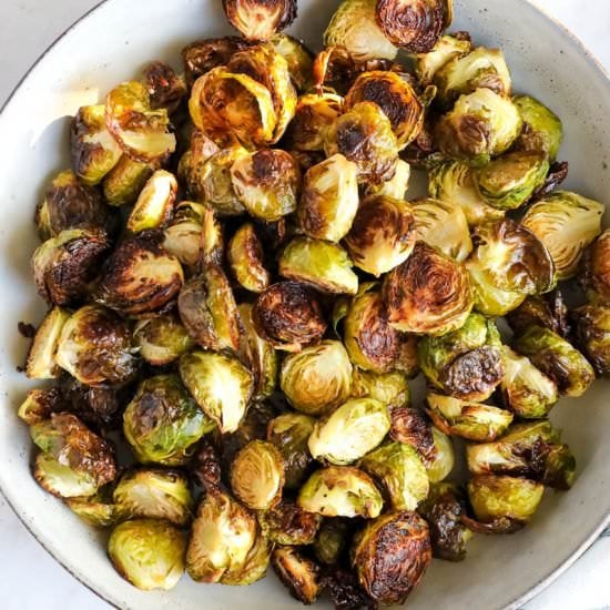 Roasted Brussel Sprouts