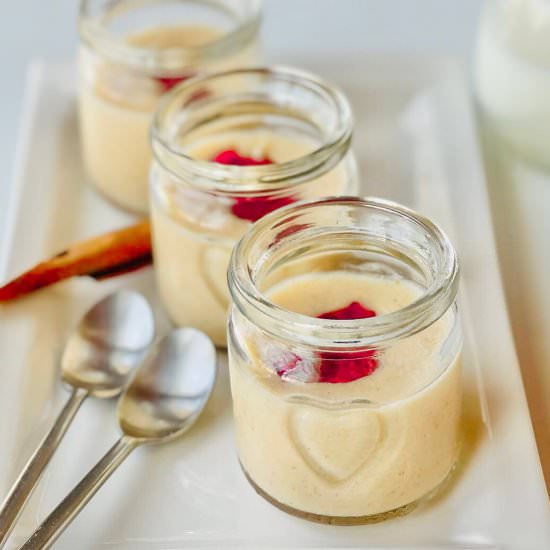 Semolina Pudding