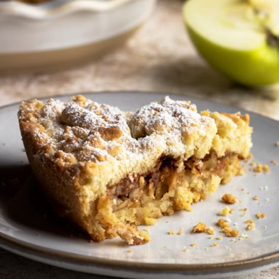 The Best Homemade Apple Pie