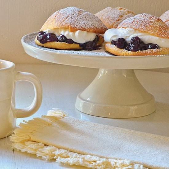 Cream Puffs