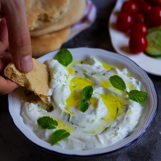 Tzatziki Recipe