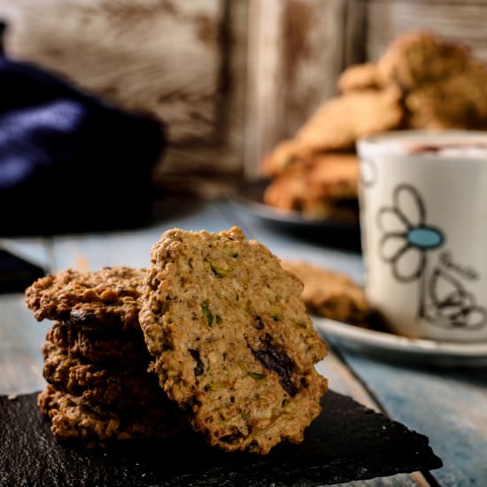 Zucchini Cookies Recipe