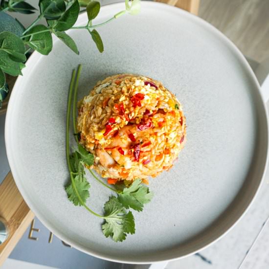 Tom Yum Fried Rice