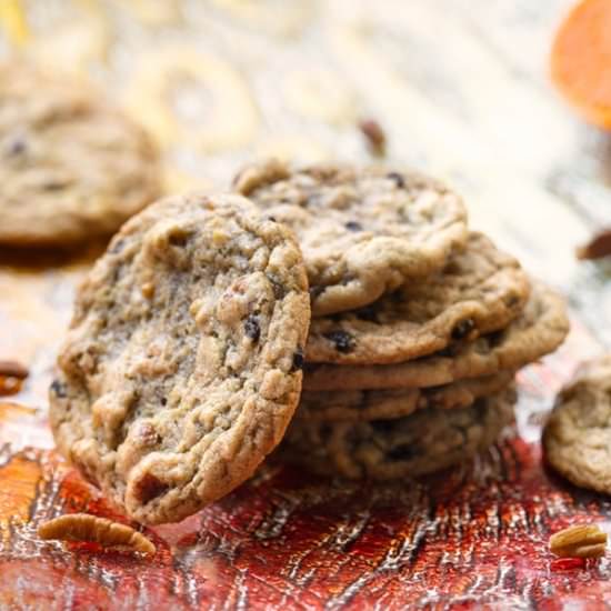 Cranberry-Currant Cookies