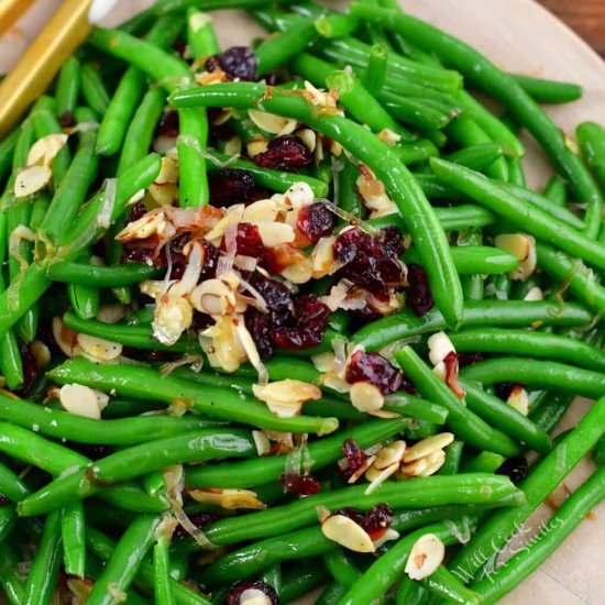 Family Favorite Green Beans Recipe