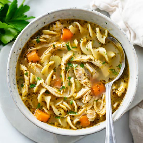 Chicken Noodle Soup