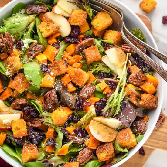 Fall Harvest Salad