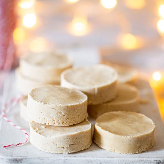 How To Make Mazapanes