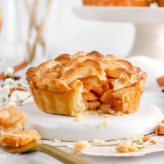 Mini Apple Pies