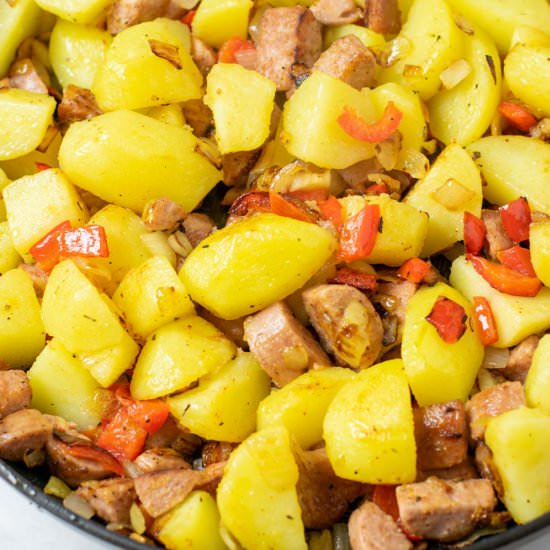 Potato Hash