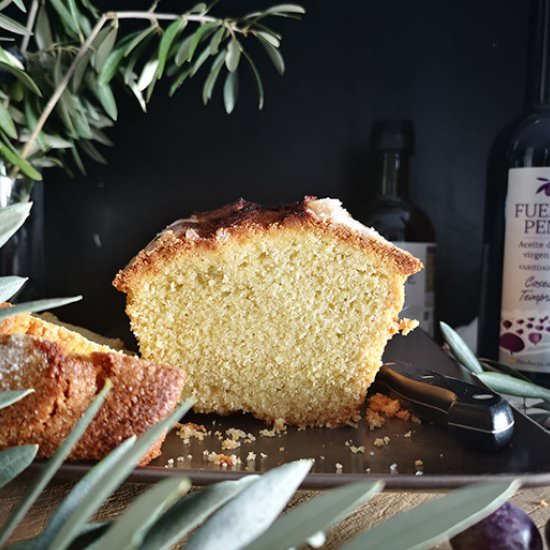 Bizcocho de Aceite de Oliva
