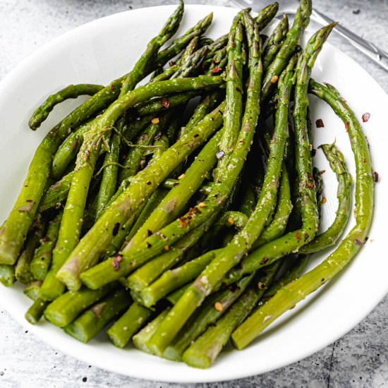 Instant Pot Asparagus