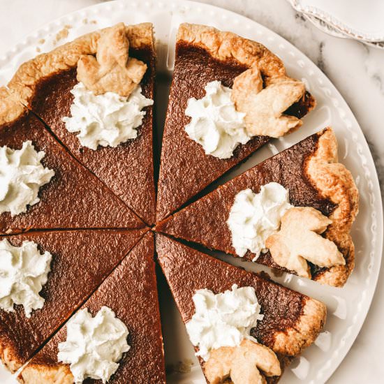 Best Pumpkin pie from scratch