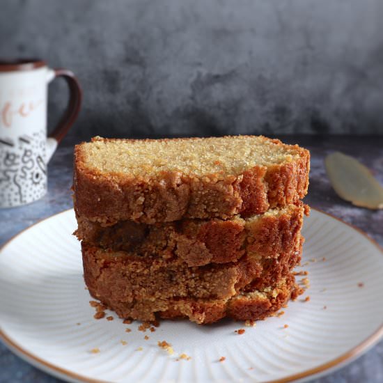 Rosemary cake