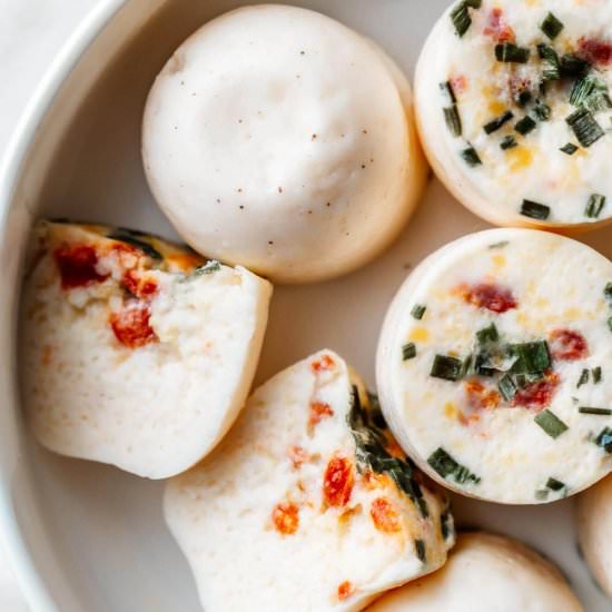Instant Pot Egg White Bites