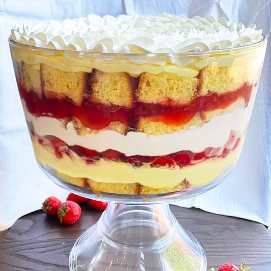 Easy English Triffle