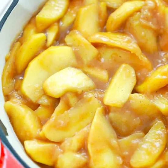 Fried Apples