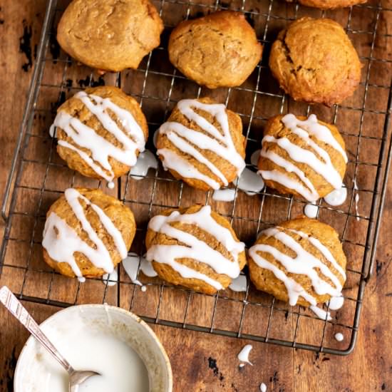 Persimmon Cookies
