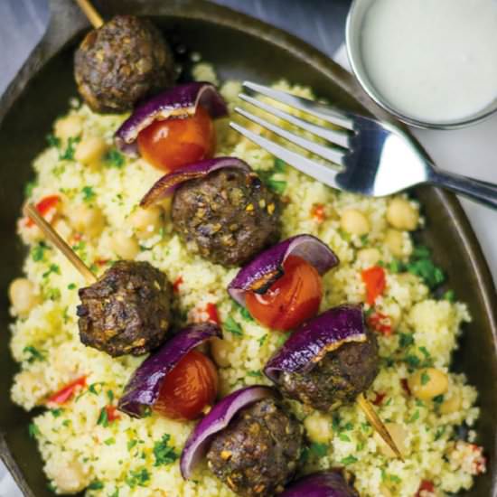 easy lamb kefta