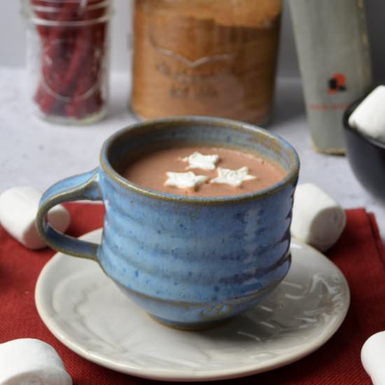 Protein Hot Chocolate