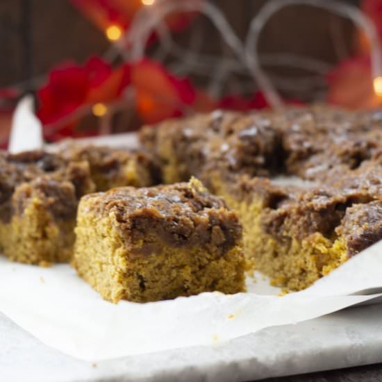Vegan Pumpkin Cake