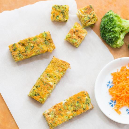 Veggie French Toast