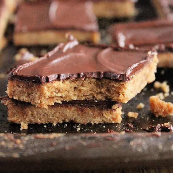Sheet Pan Cookie Bars