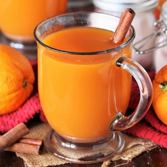 Instant Russian Tea Mix