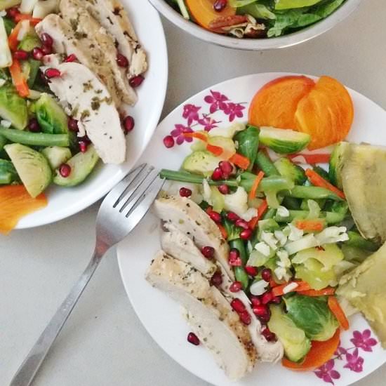 Easy Anytime Turkey Meal