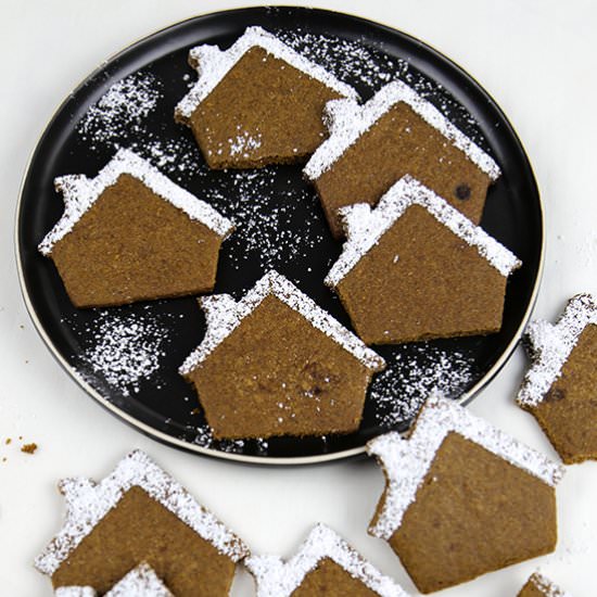 Cinnamon Cookies
