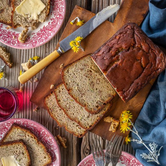 Zucchini Bread
