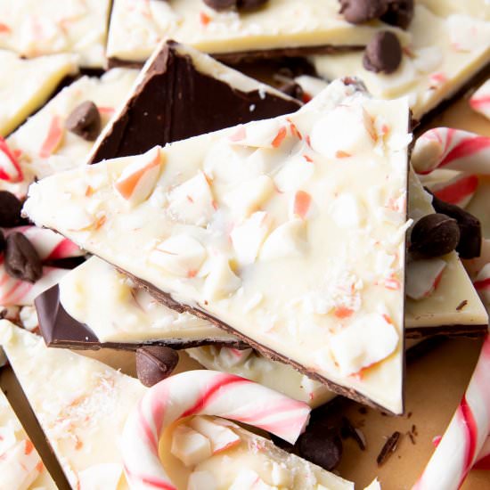 Keto Peppermint Bark