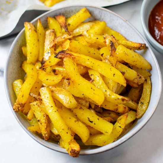 Cajun Fries