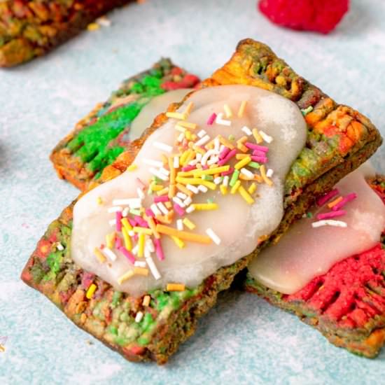HOMEMADE POP TARTS