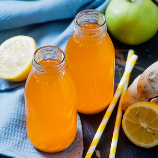 Turmeric & Ginger Health Shot