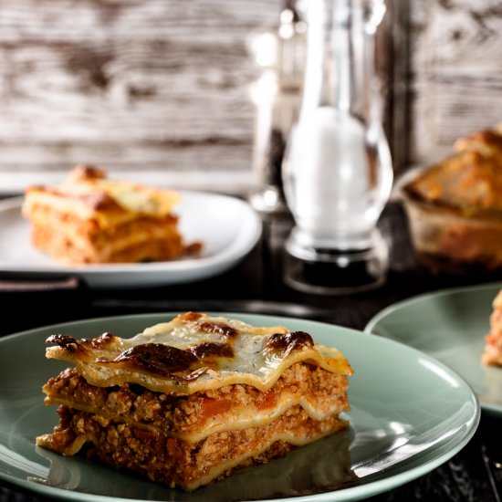Lasagna Recipe