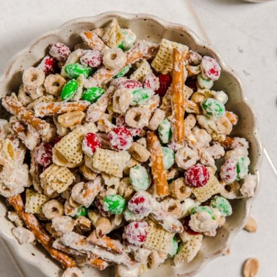 Reindeer Chow