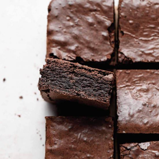 Espresso Brownies