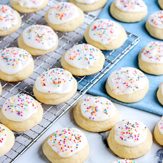 Ricotta Cookies Recipe