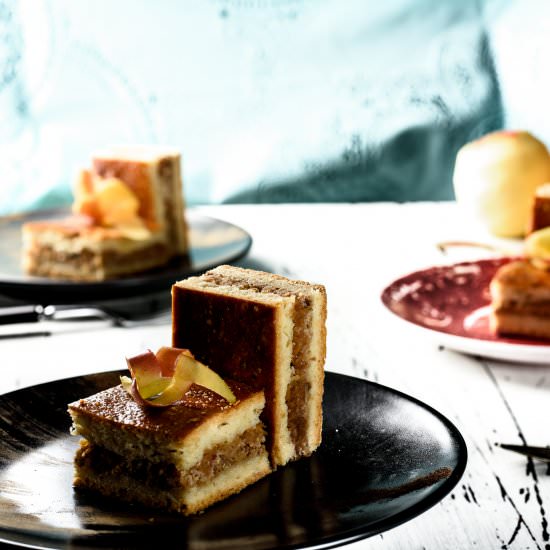 Apple Cake Recipe