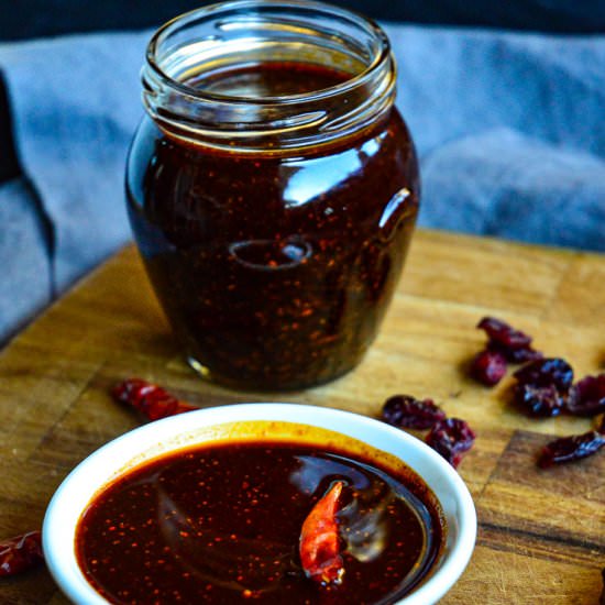 Salsa Macha