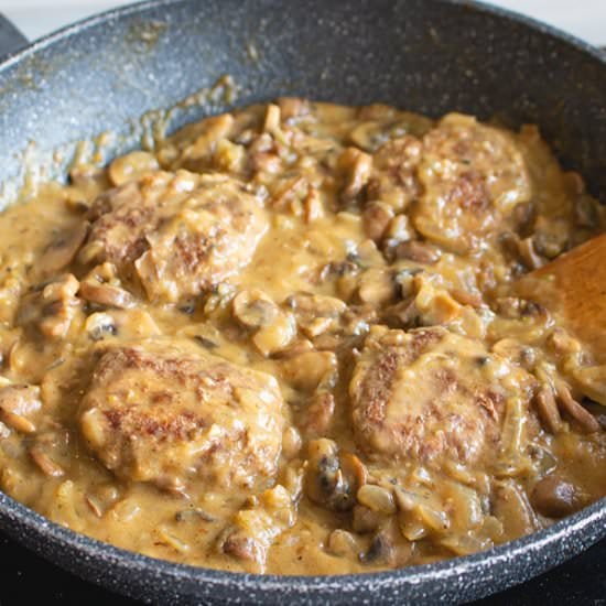 Salisbury Steak