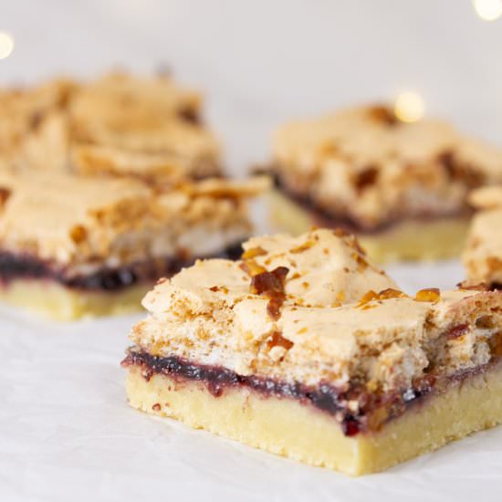 Yugoslavian Christmas Cookies