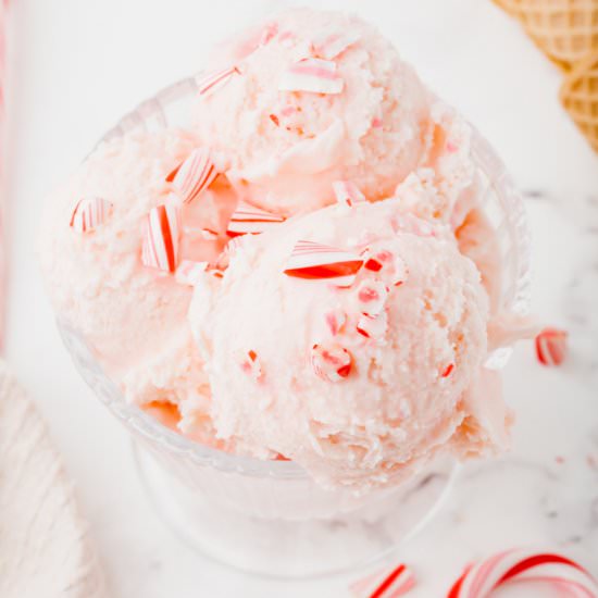 Peppermint Ice Cream