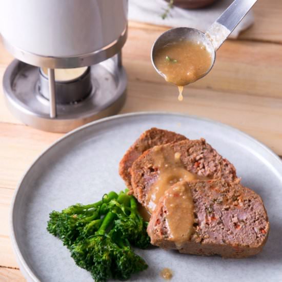 Brown Gravy Recipe
