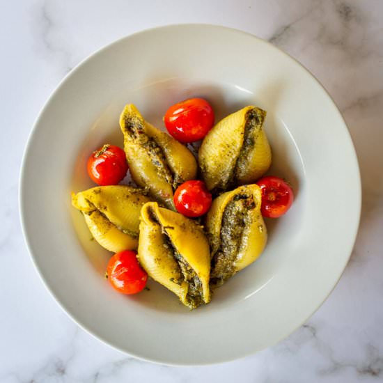 Stuffed Shells Pastas
